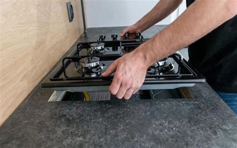 gas stove installation scarborough